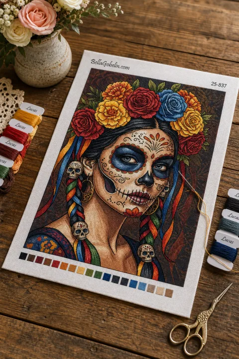 Meksykańska seria Halloween – 25-837