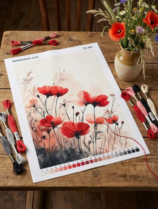 Malarz maki – 25-464