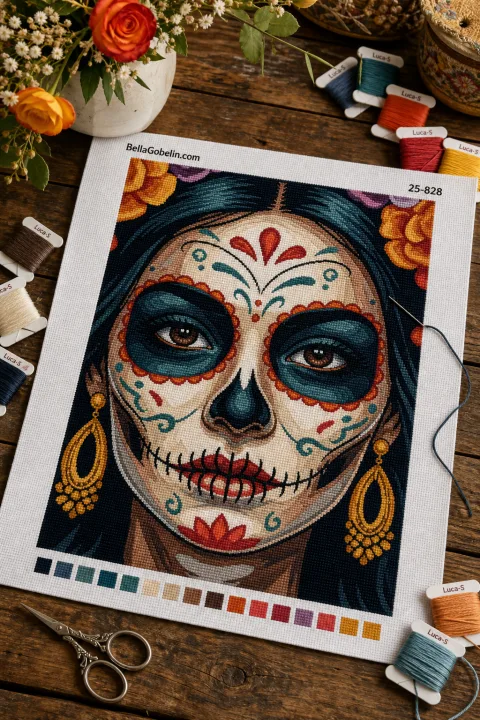Meksykańska seria Halloween – 25-828