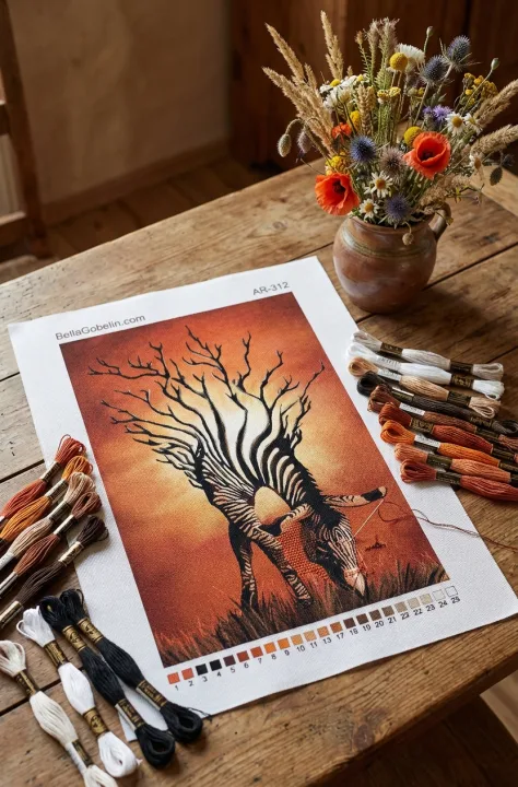 zebra