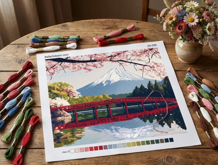 Wiosna w Japonii