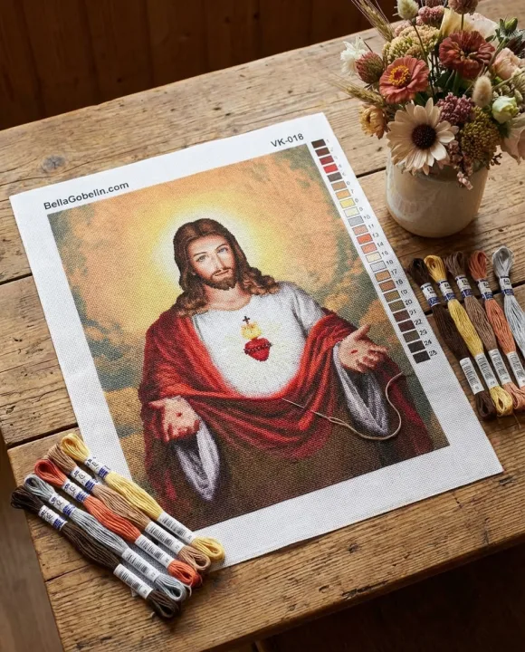 Jezus Chrystus po zmartwychwstaniu – VK-018