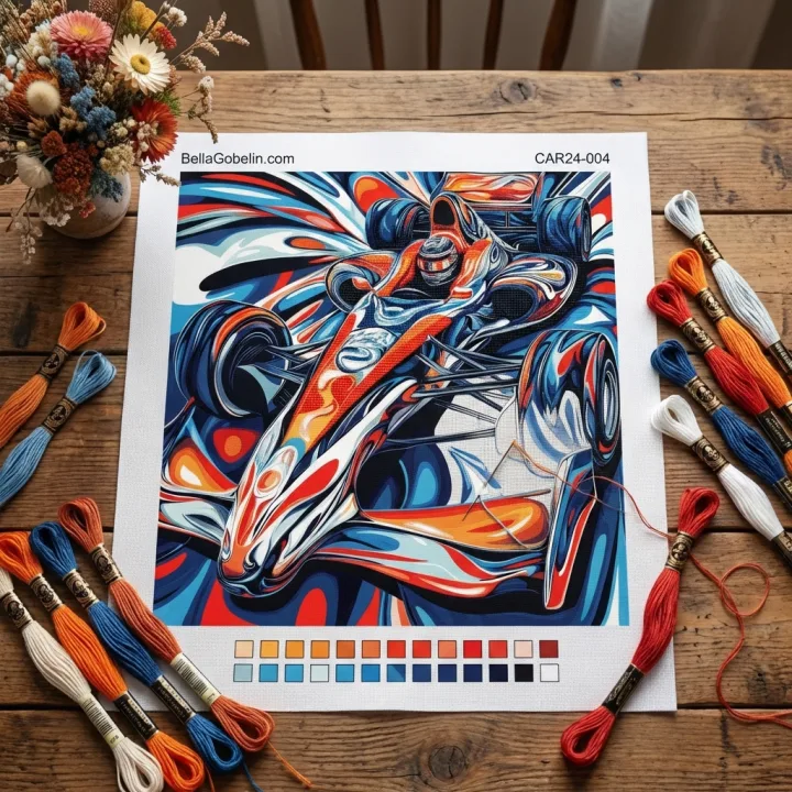 Portret samochodu: F1