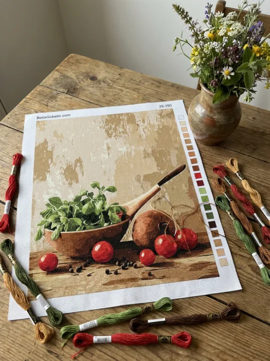 Martwa natura kuchennya – 25-150