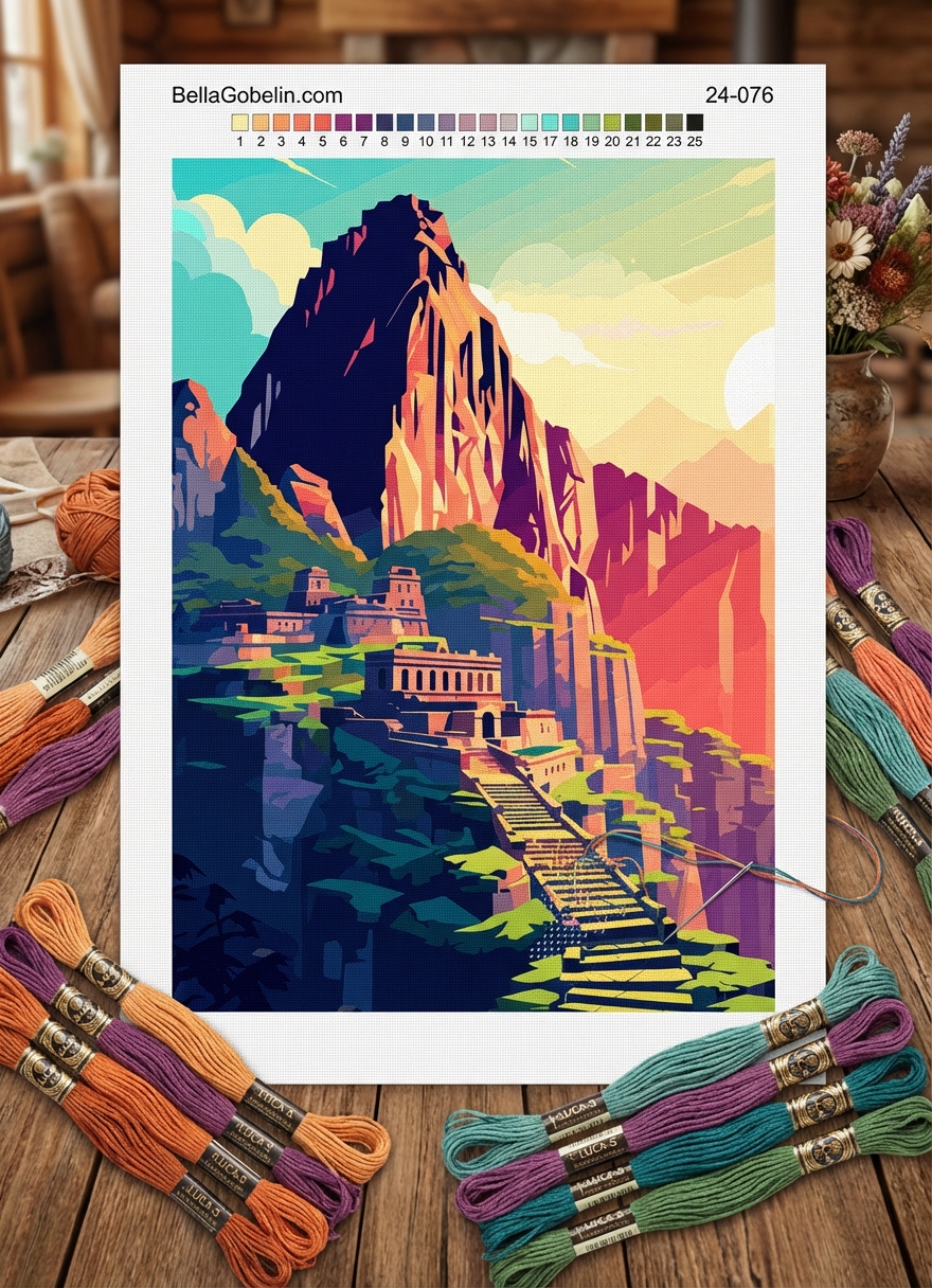 Imperium Inków - Machu Picchu