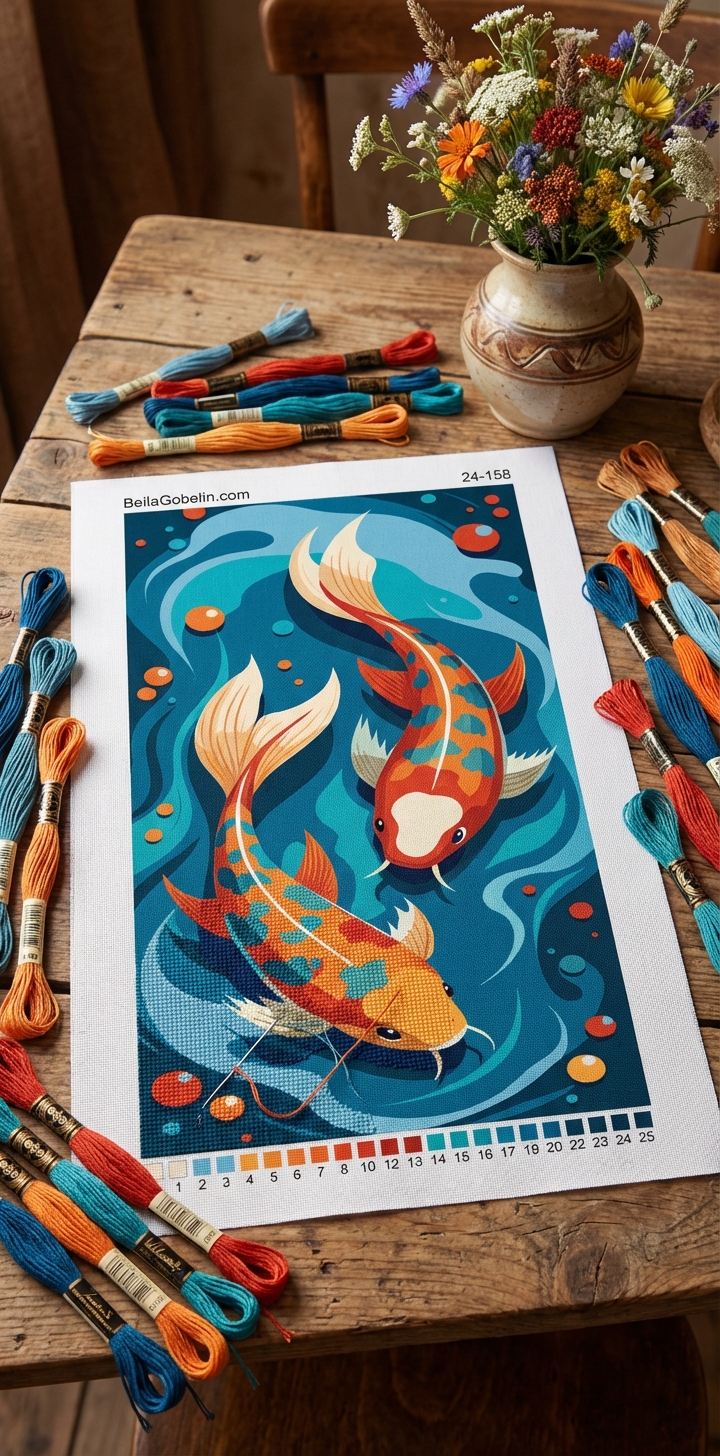 Ryby koi