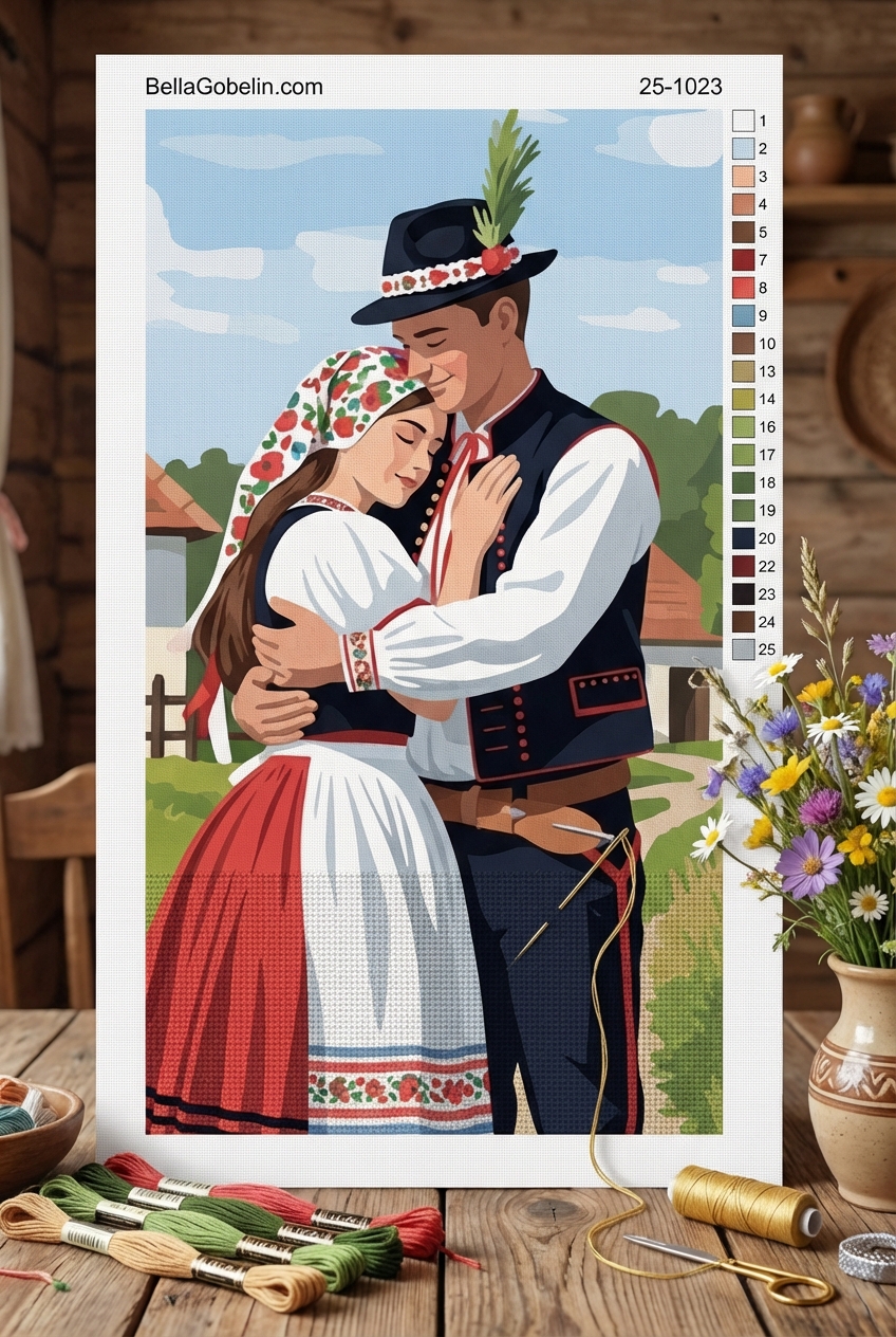 Romantyzm dawnych czasów – 25-1023