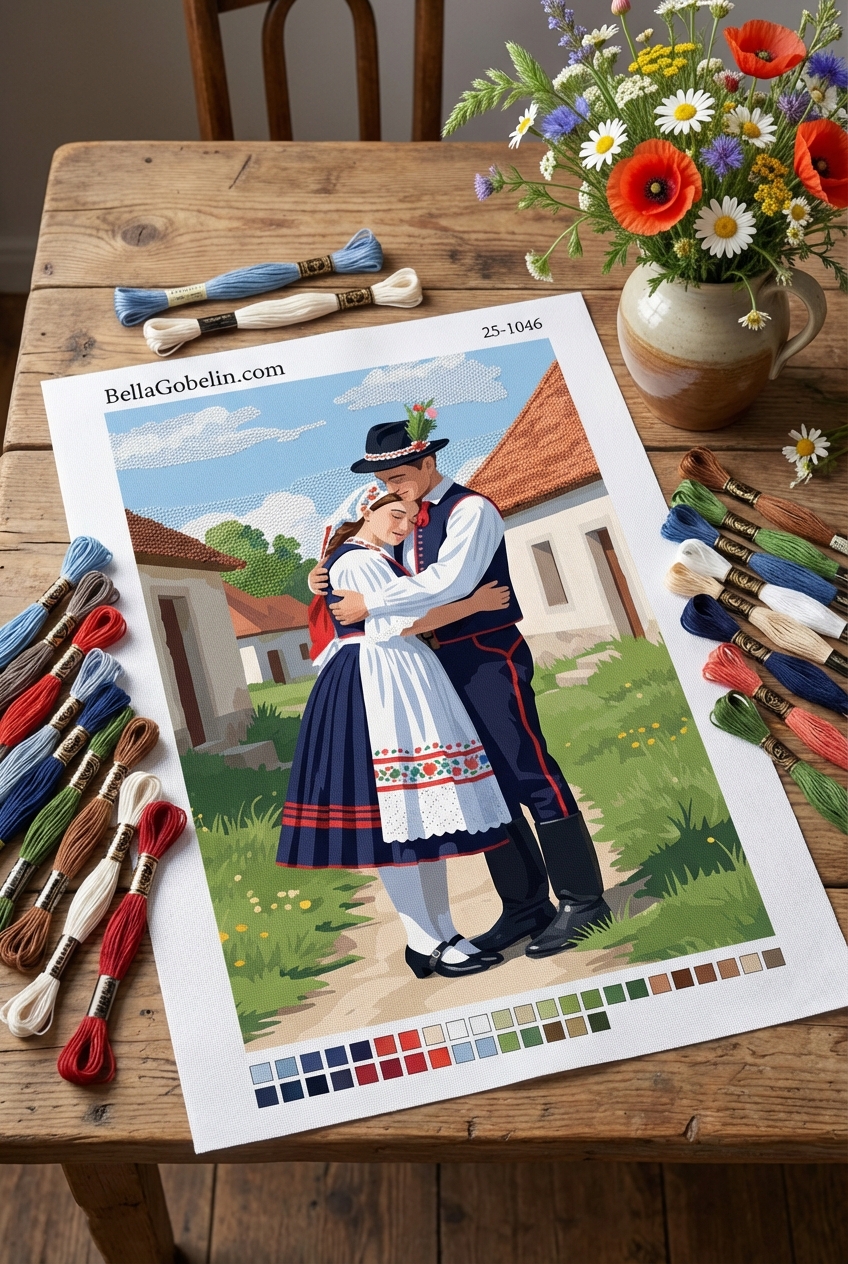Romantyzm dawnych czasów – 25-1046