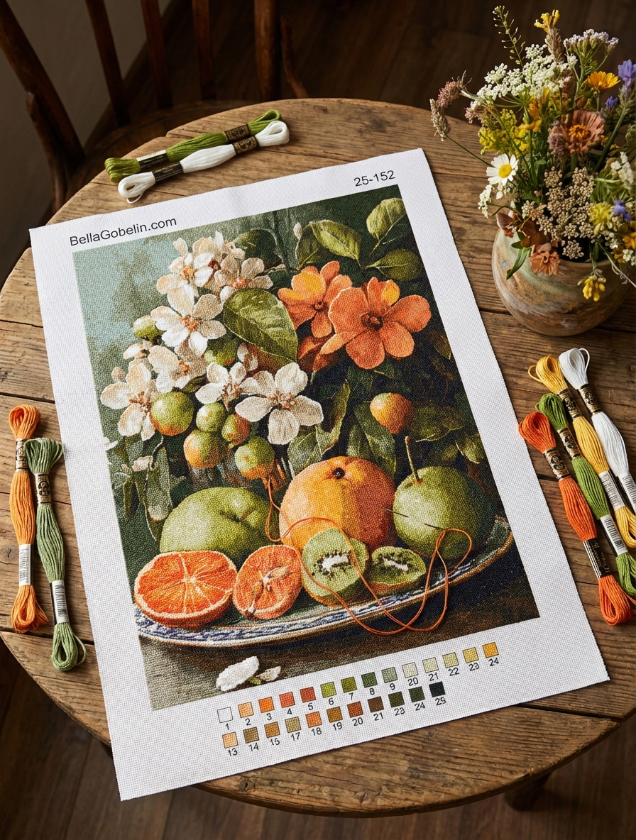 Martwa natura kuchennya – 25-152