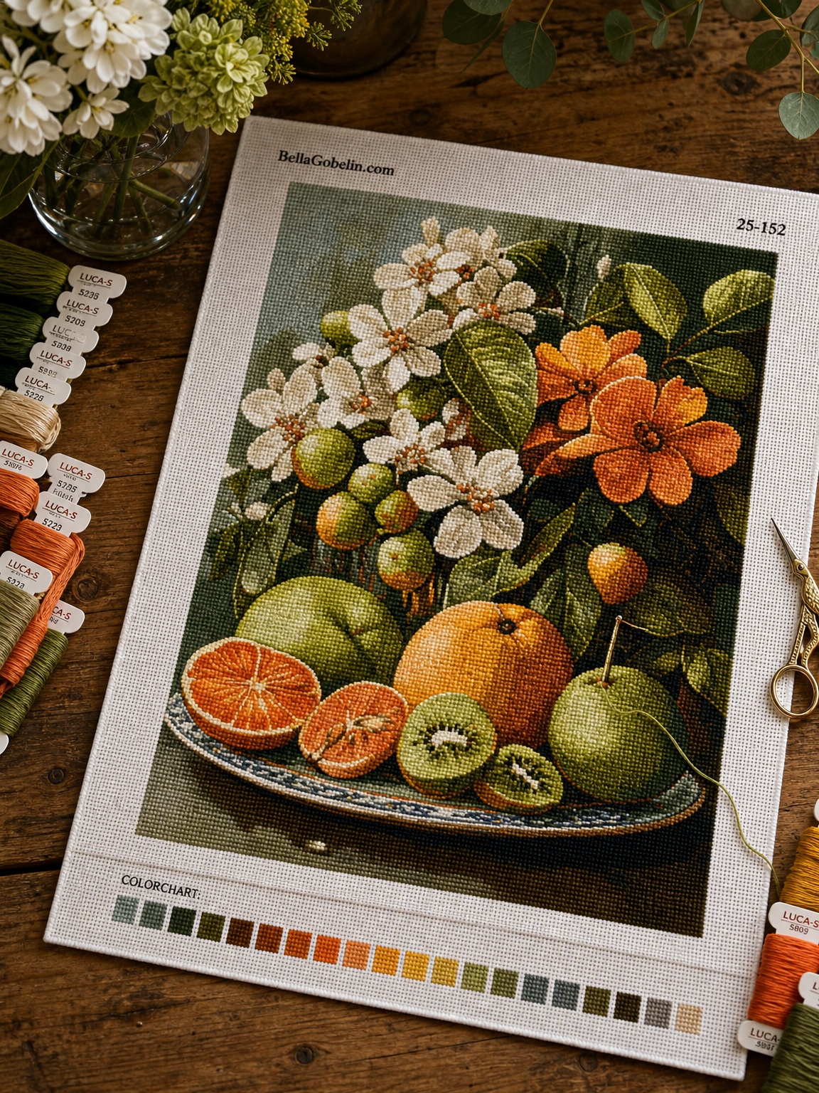 Martwa natura kuchennya – 25-152
