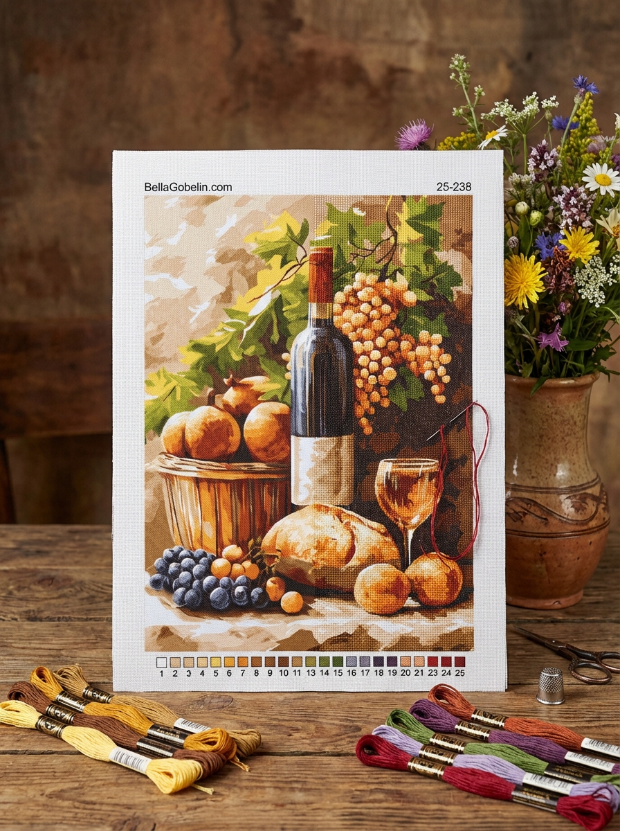 Martwa natura kuchennya – 25-238