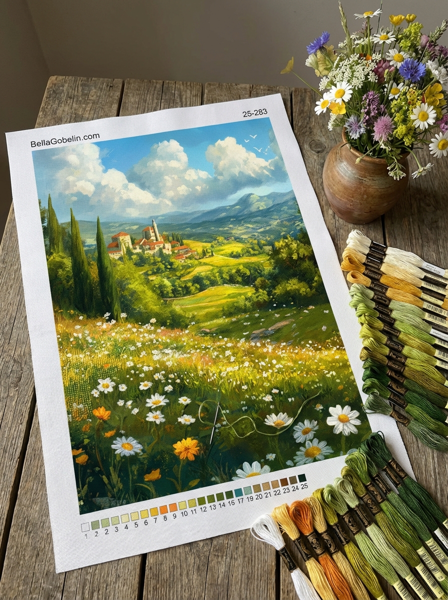 Cudowna Toskania – 25-283