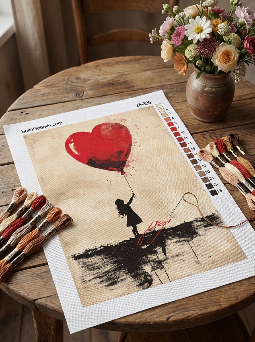 Styl Banksy'ego – 25-329