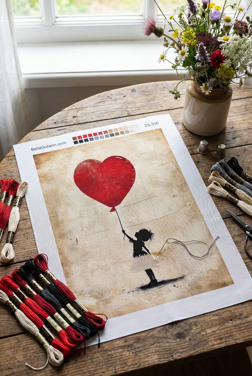 Styl Banksy'ego – 25-330