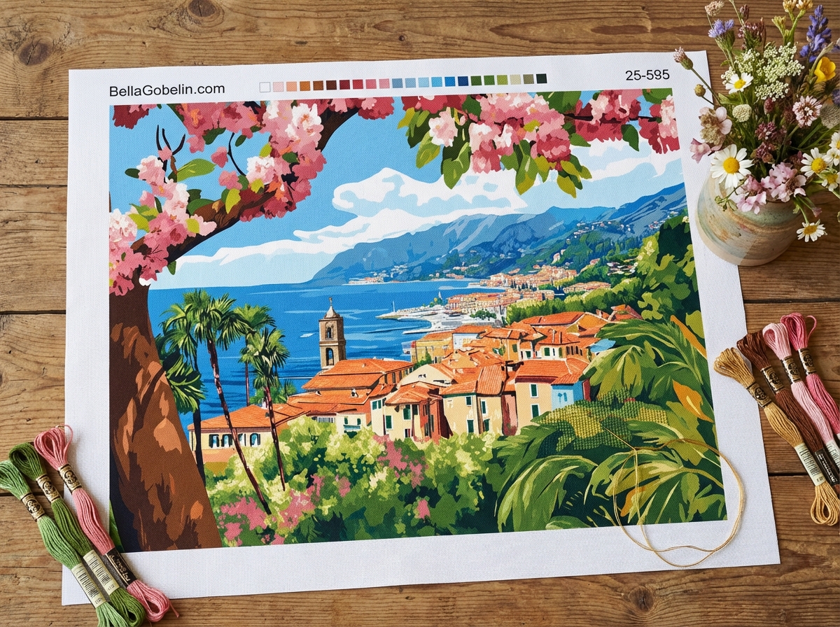 Wiosna w San Remo