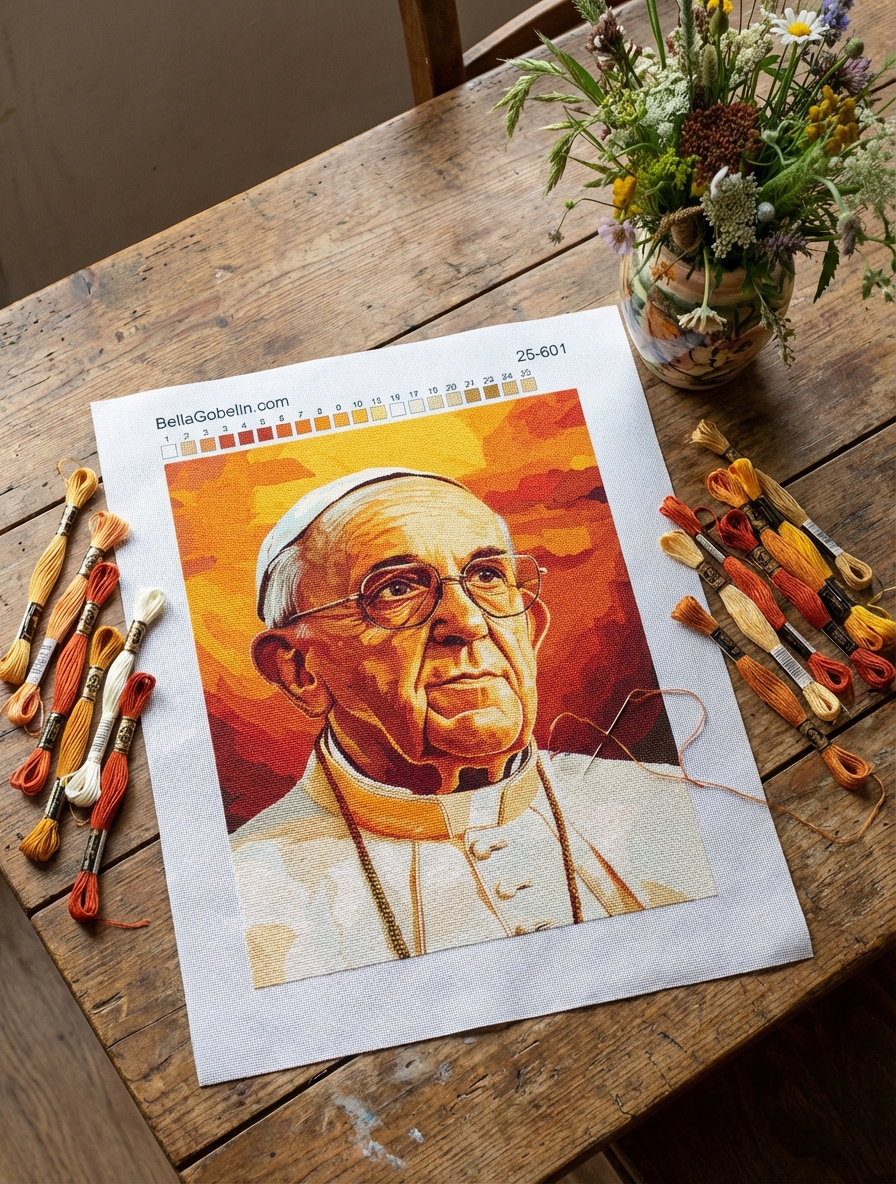 Papież Franciszek – 25-601