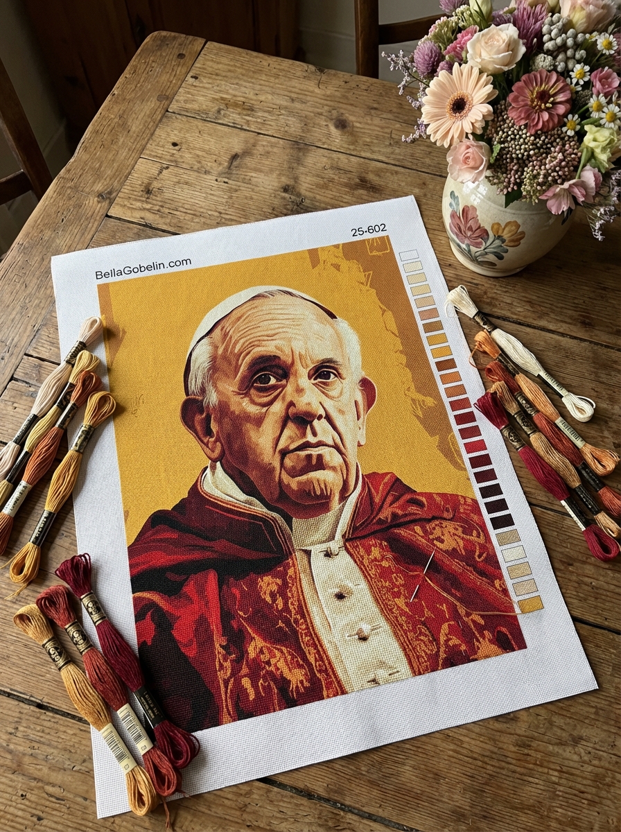 Papież Franciszek – 25-602