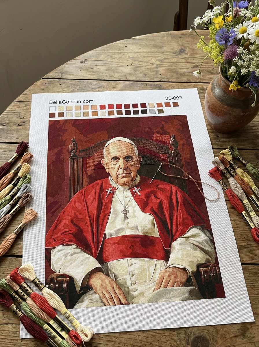 Papież Franciszek – 25-603
