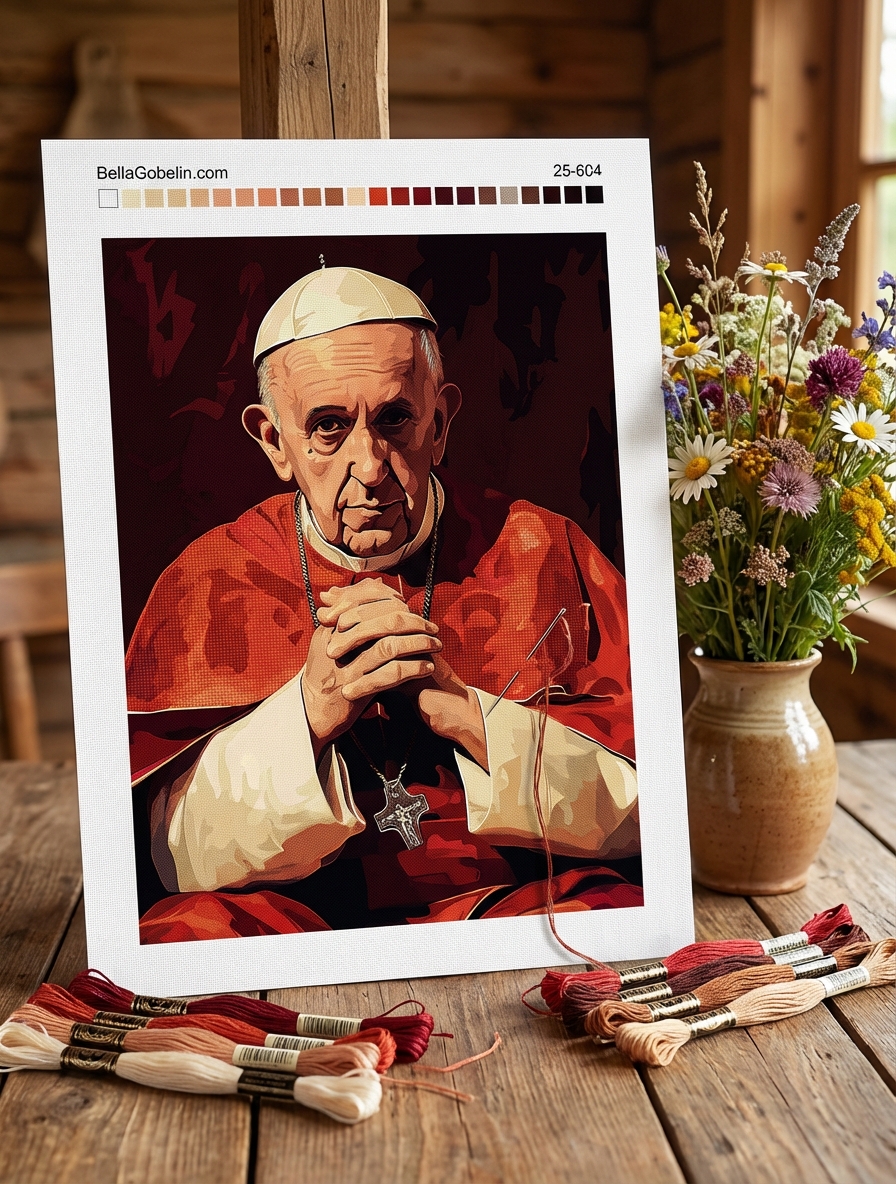 Papież Franciszek – 25-604