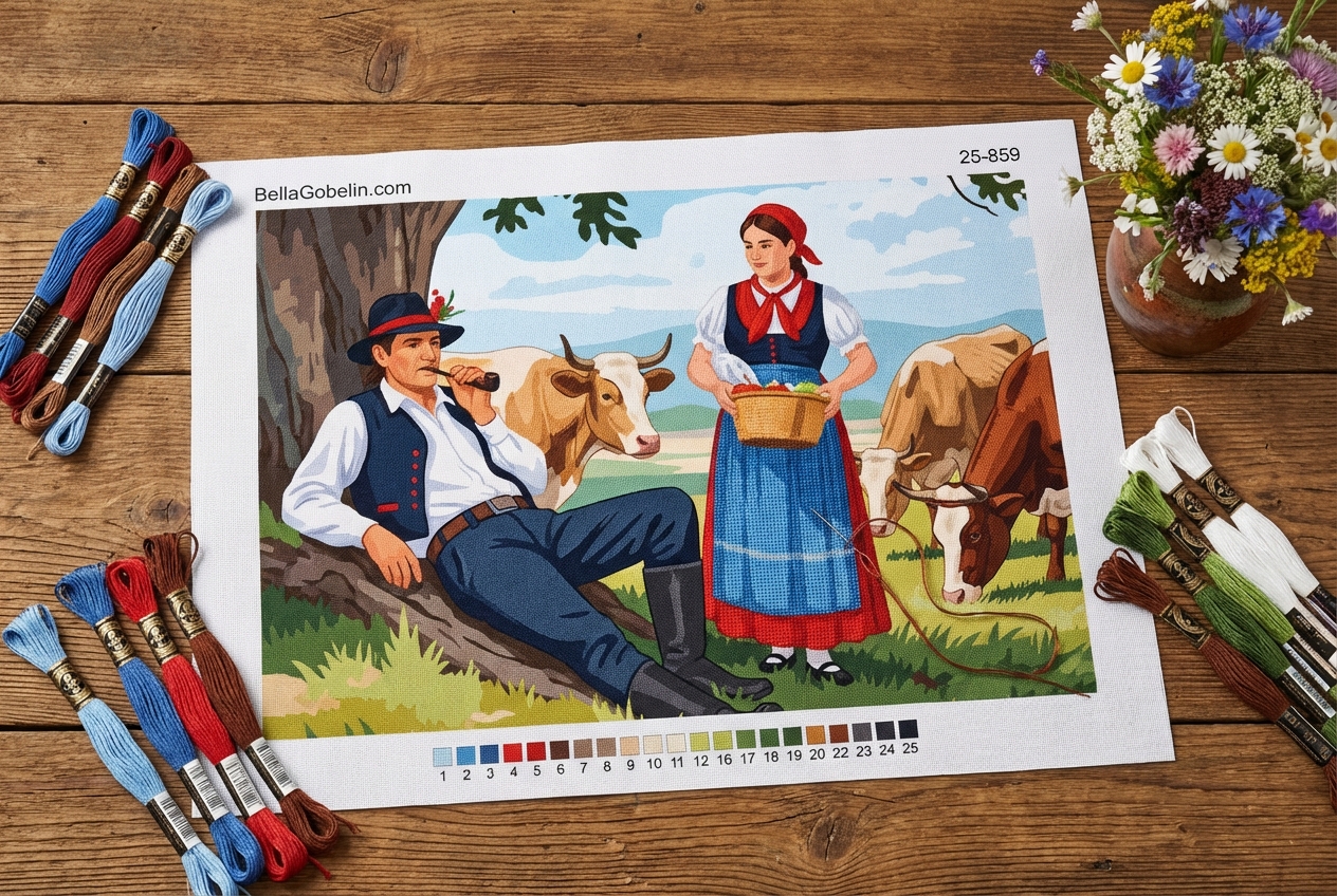 Romantyzm dawnych czasów – 25-859