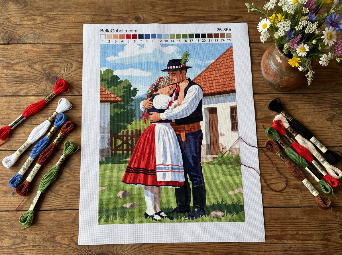 Romantyzm dawnych czasów – 25-865