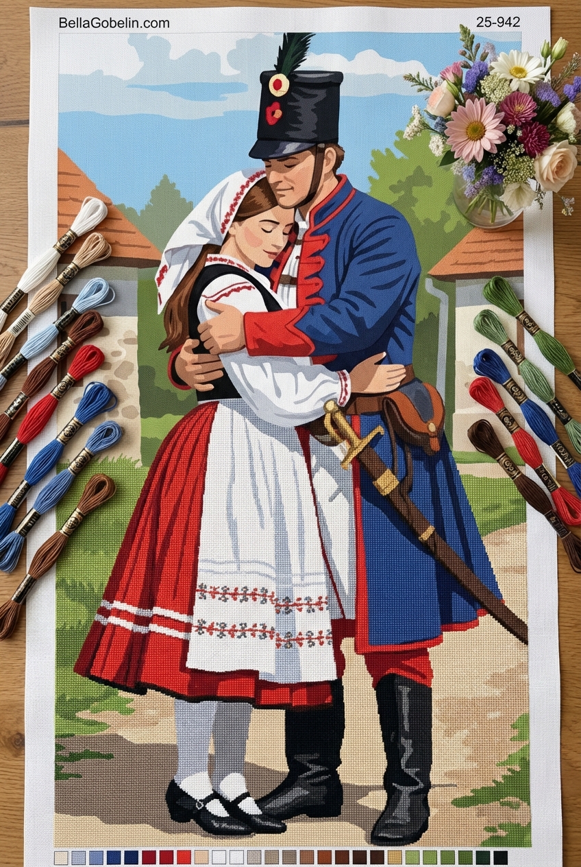 Romantyzm dawnych czasów – 25-942
