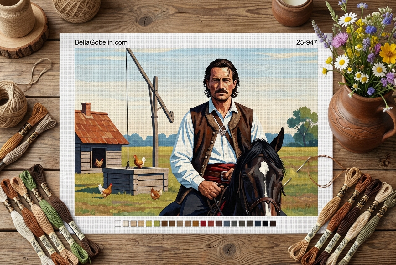 Węgierski Betyár - Sobri Jóska – 25-947