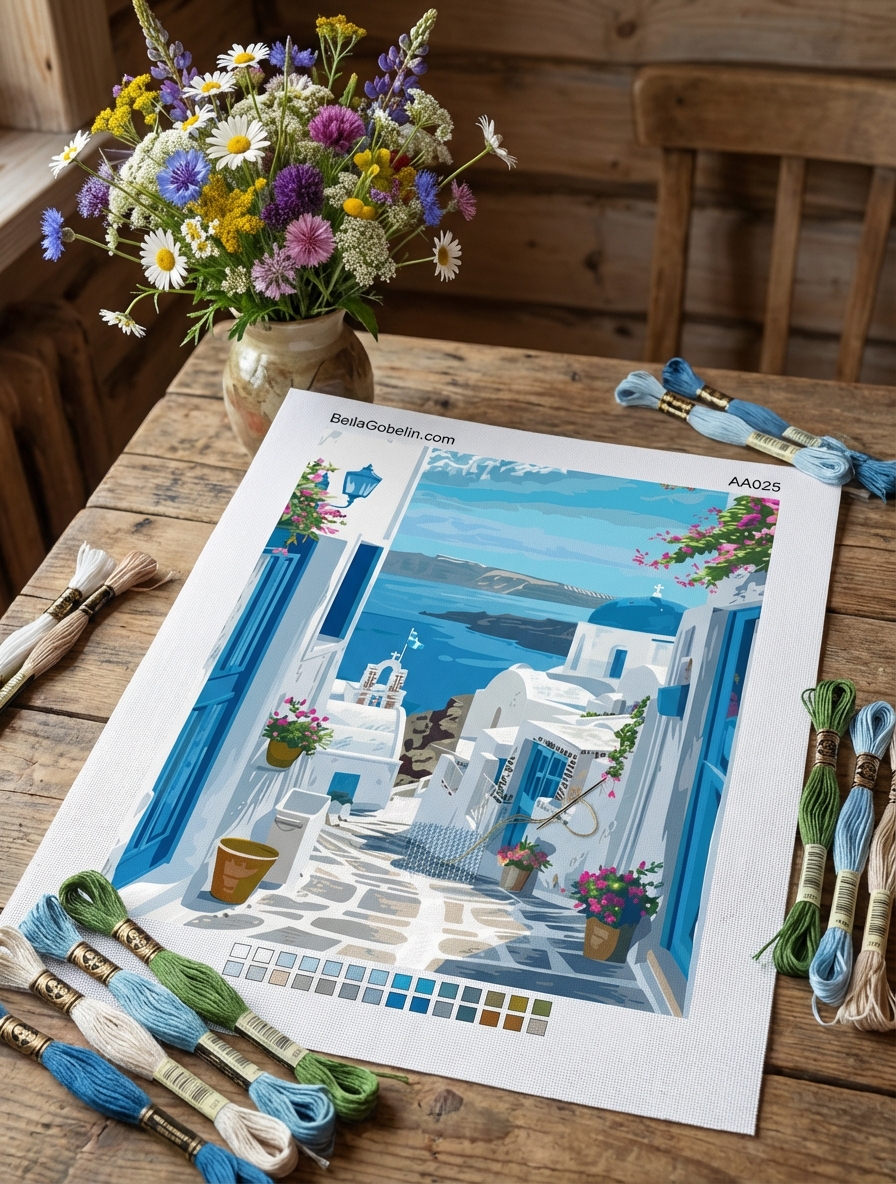 Grecja Santorini