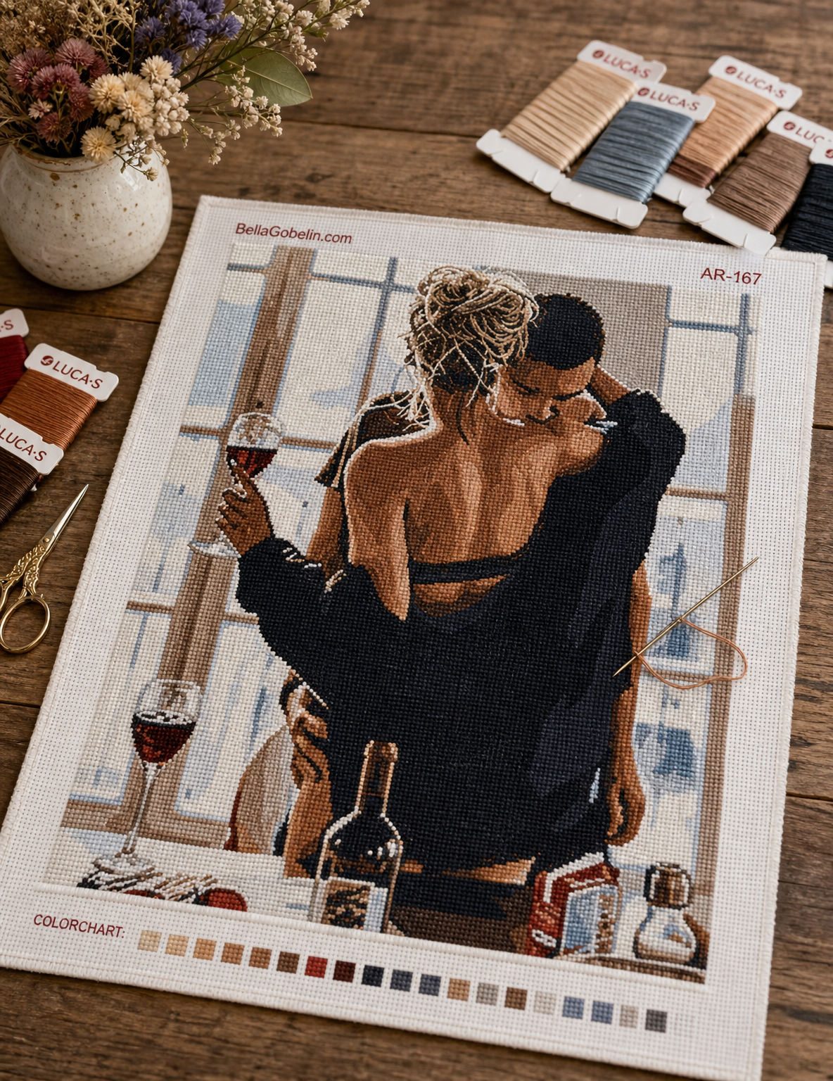 Wino i romantyka