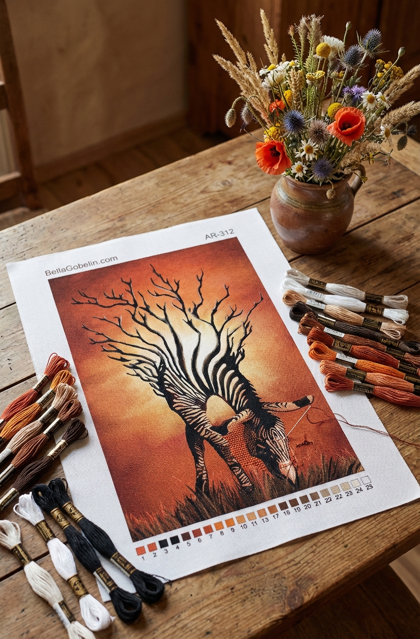 zebra