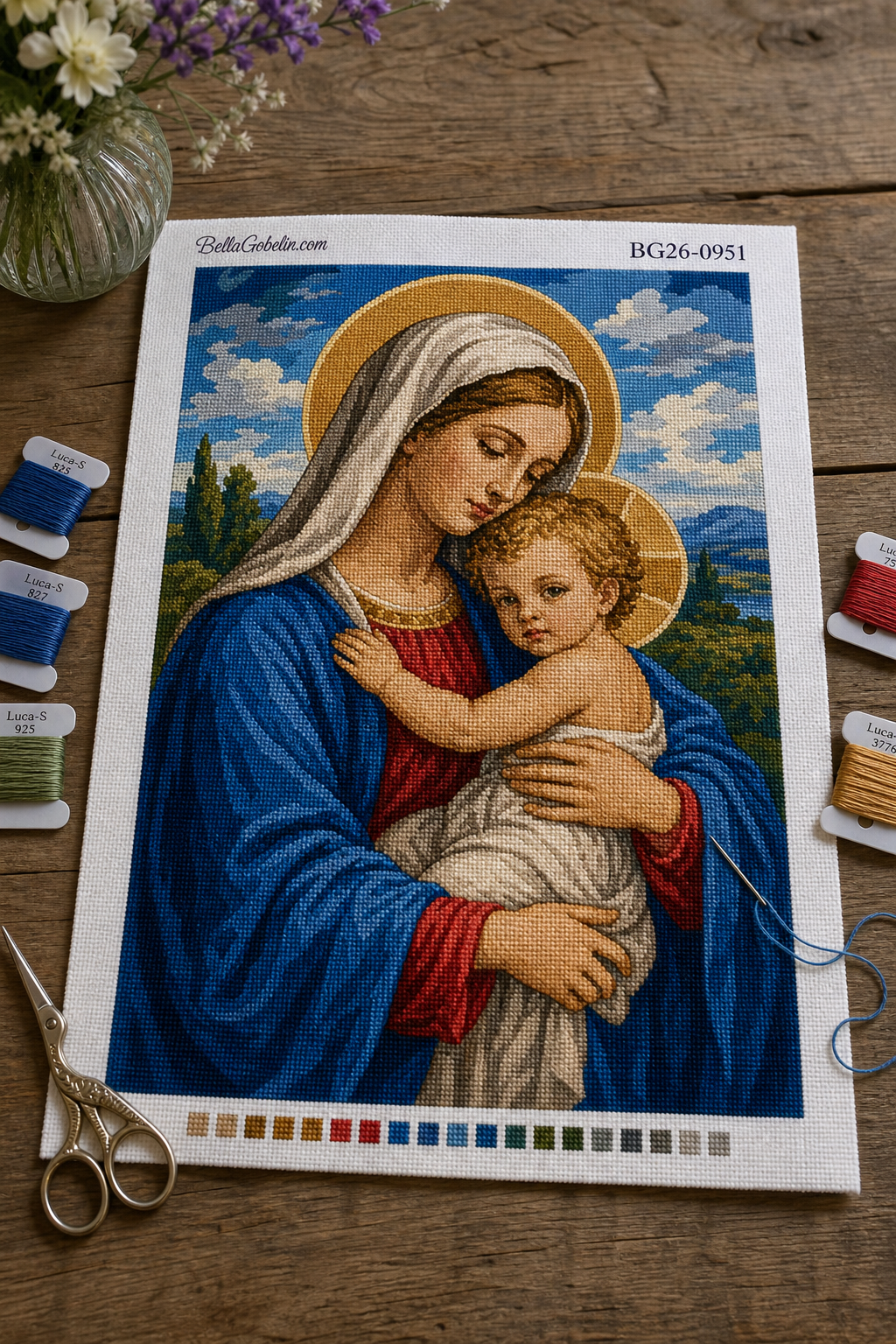Madonna z dzieckiem