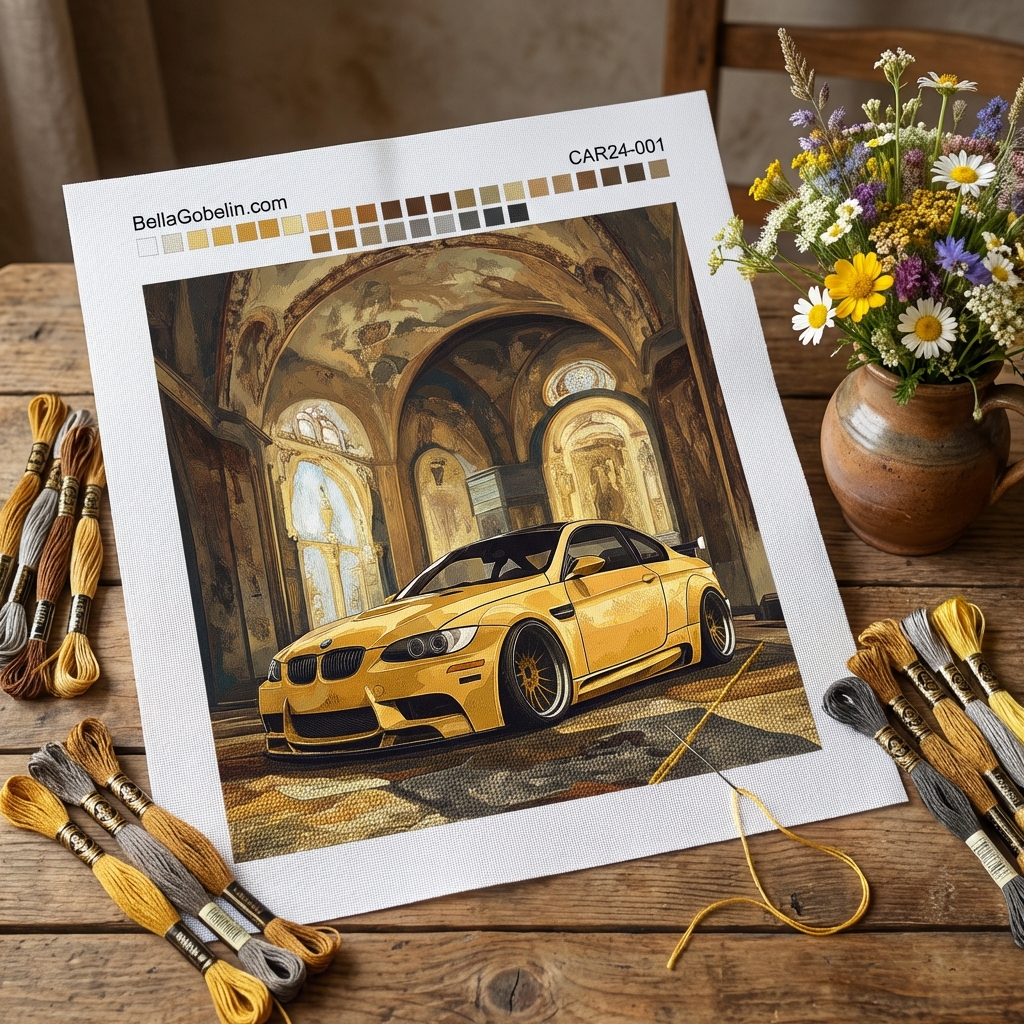 Portret samochodu: BMW M3 E92 Coupe