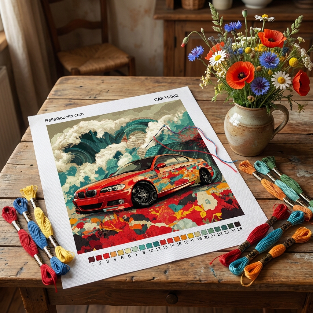 Portret samochodu: BMW M3 E46 Coupe