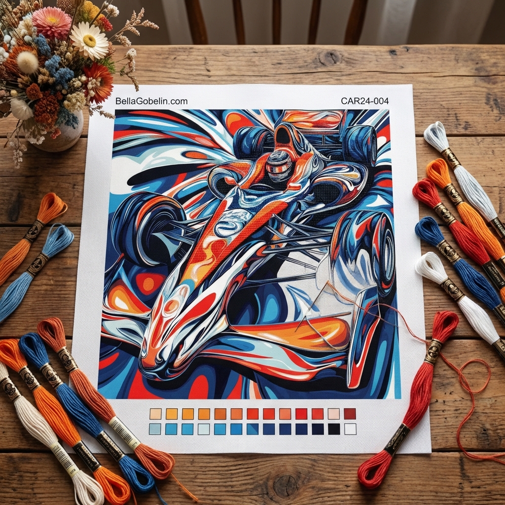 Portret samochodu: F1
