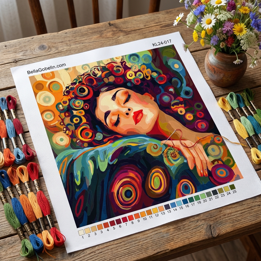Styl Klimta: Marzenie