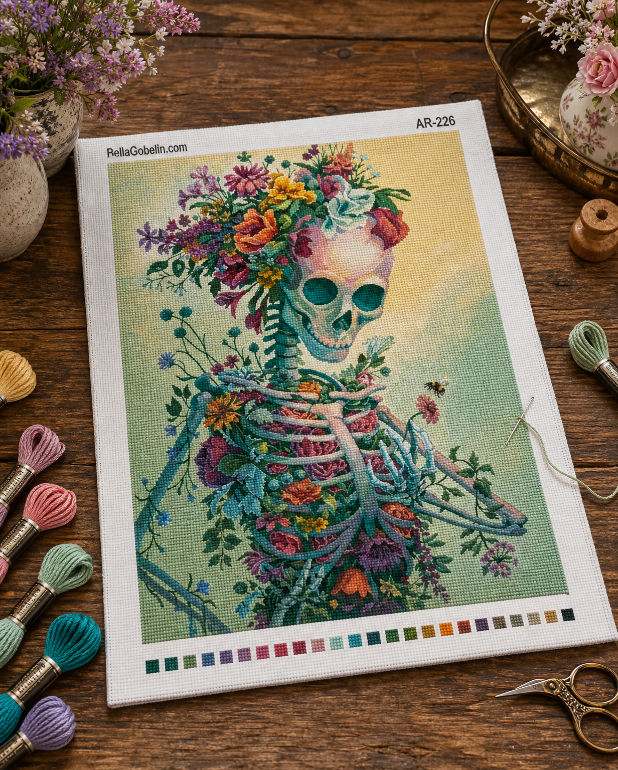 Meksykański Halloween – AR-226