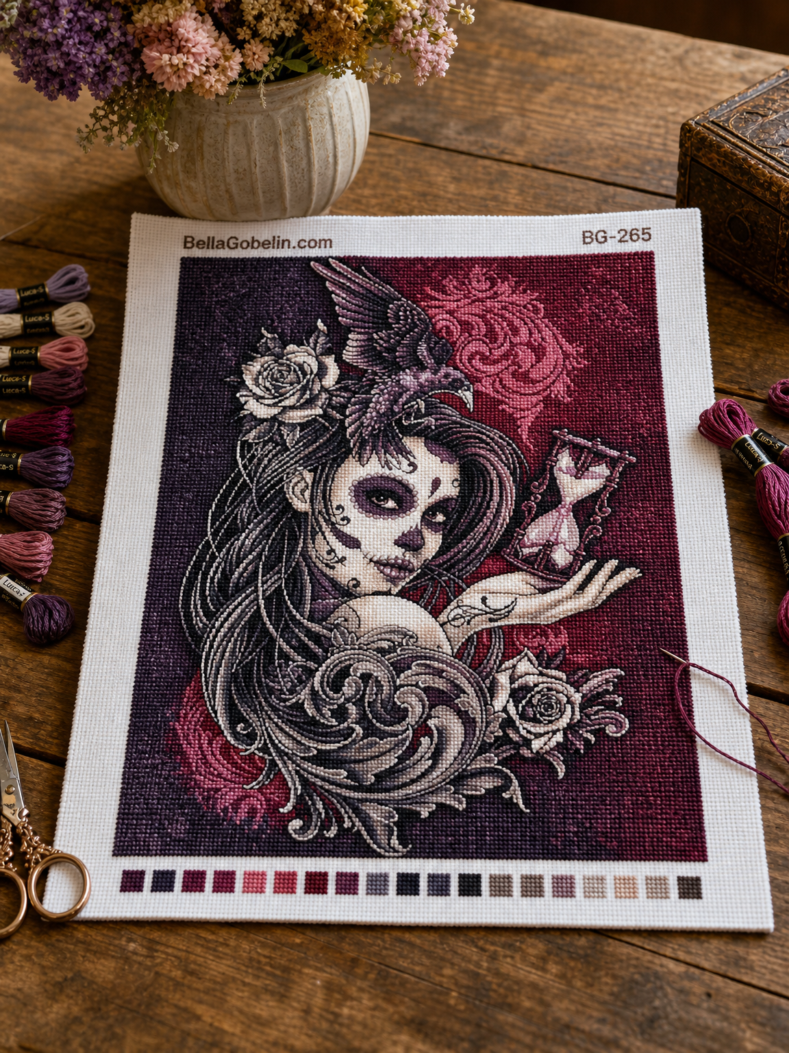Meksykański Halloween – BG-265
