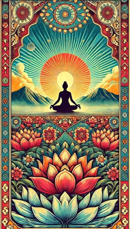 Mandala meditáció – 24-192