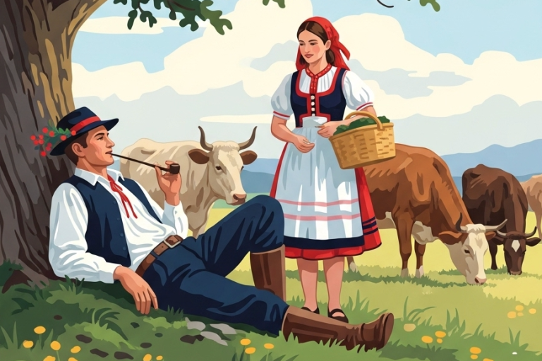 Régi idők romantikája – 25-1035