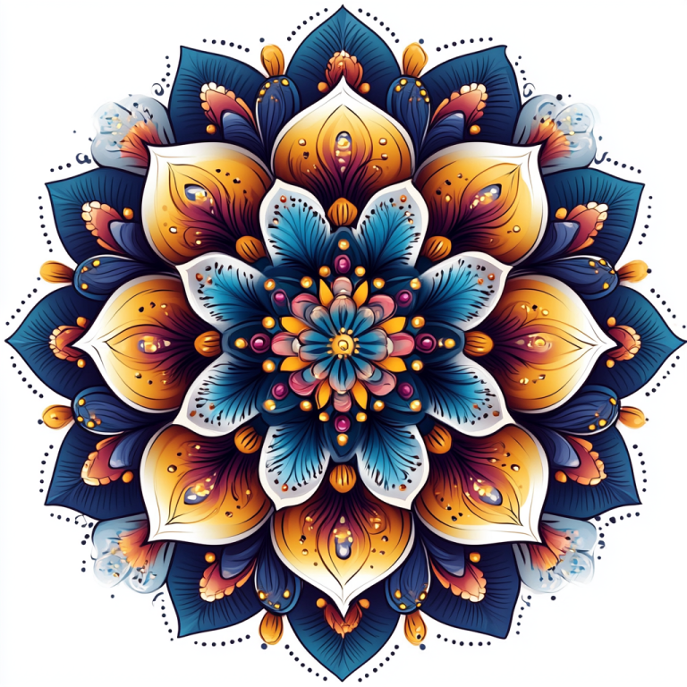 Mandala – 25-413