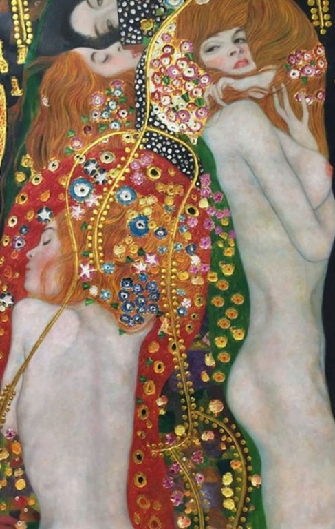 Klimt replika – KL-005
