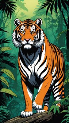 Tygrys – 24-032