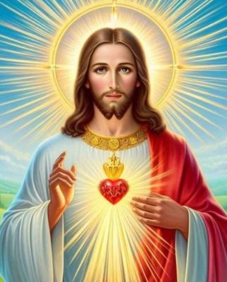 Błogosławiony Jezus