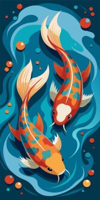 Ryby koi