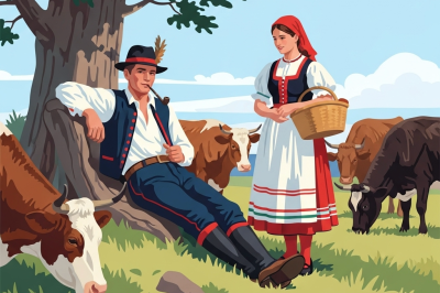 Romantyzm dawnych czasów – 25-1007