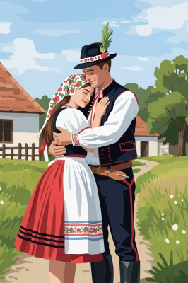 Romantyzm dawnych czasów – 25-1023