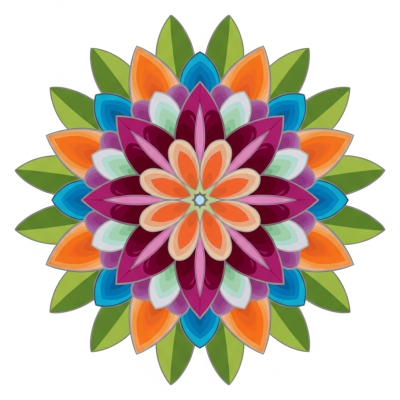 Seria mandali – 25-1037
