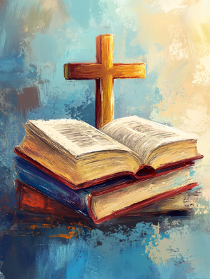 Religijny martwy natura – 25-314