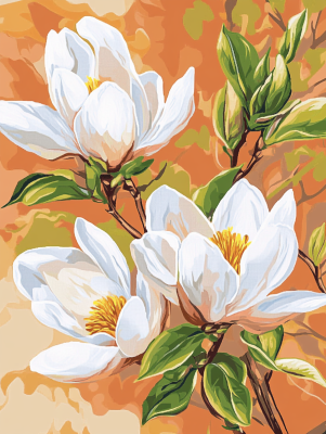 Cudowne magnolie