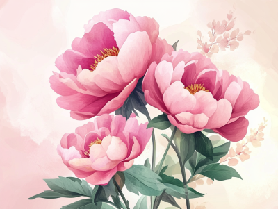 Róże Zesłania Ducha Świętego